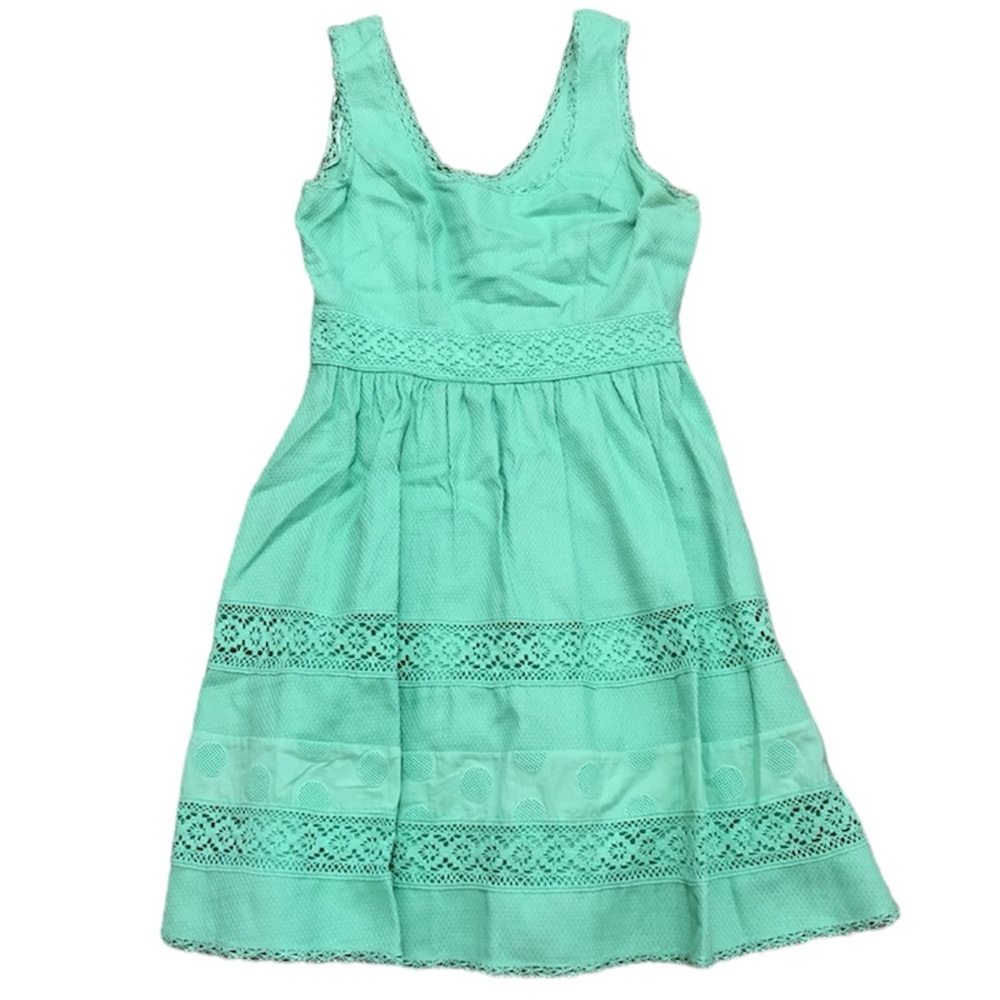 Gorgeous 100% cotton Jessica Simpson Dress - Picture 1 of 3
